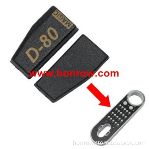 Magic Wand 4D chip 80bit chip